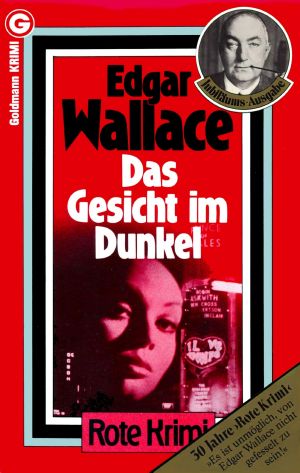 [Edgar Wallace 29] • Das Gesicht im Dunkel (1924)